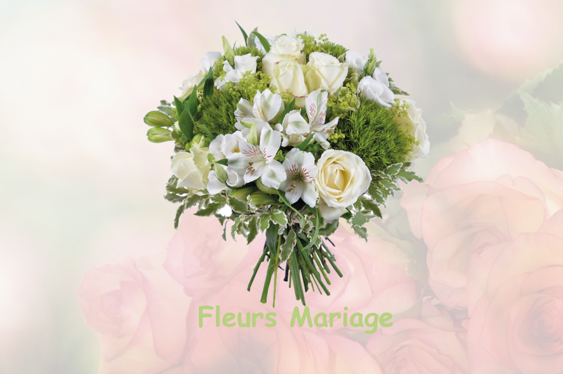 fleurs mariage BRUGUIERES