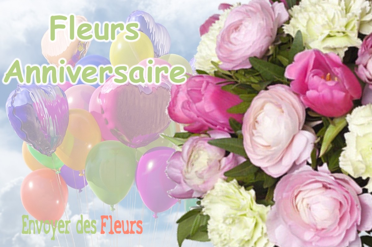 lIVRAISON FLEURS ANNIVERSAIRE à BRUGUIERES