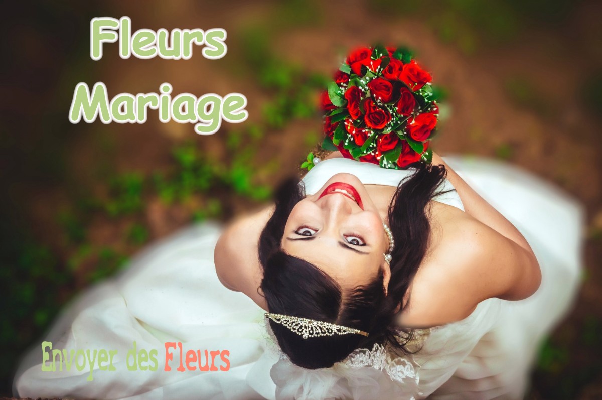 lIVRAISON FLEURS MARIAGE à BRUGUIERES