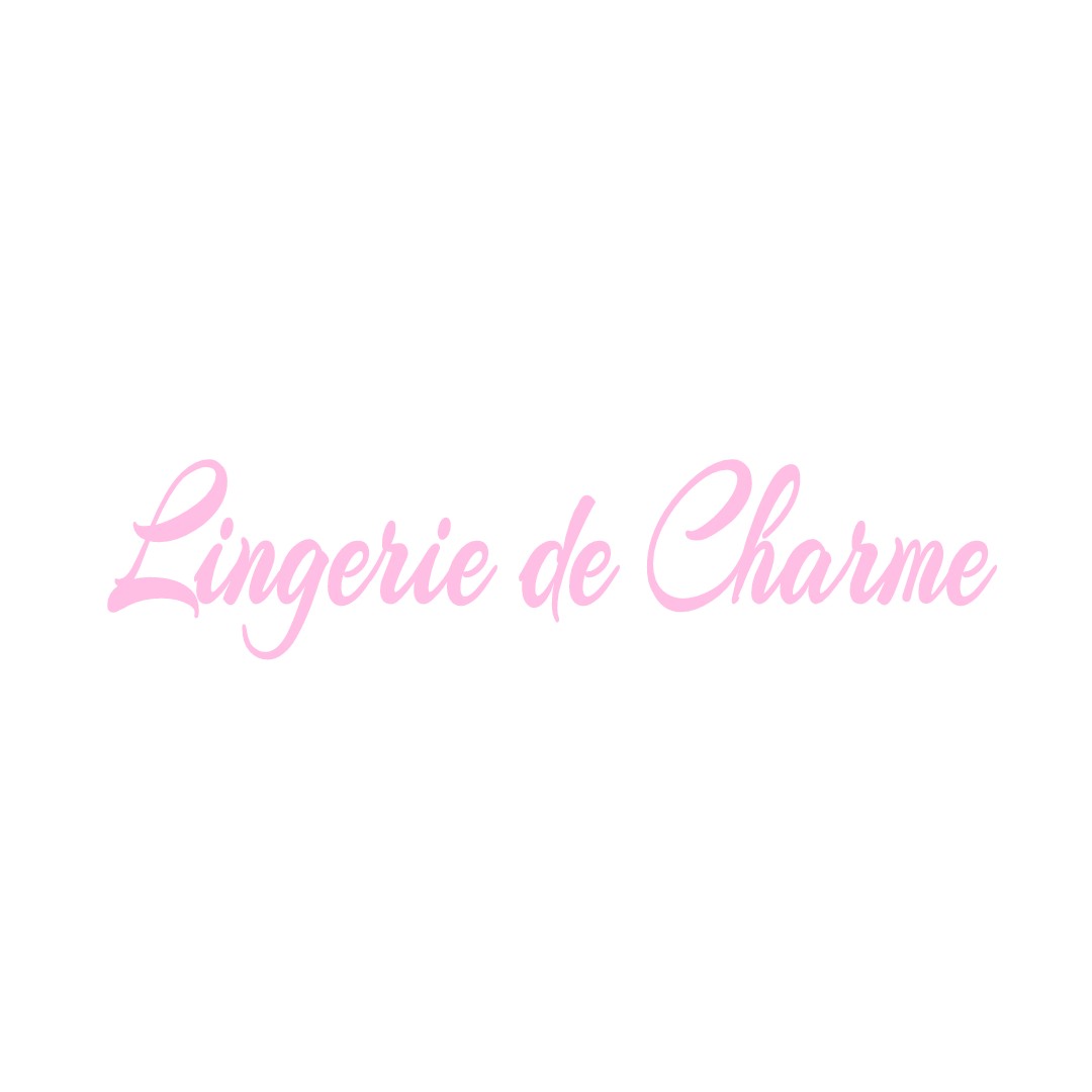 LINGERIE DE CHARME BRUGUIERES